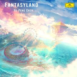 Fantasyland di Yu-Peng Chen - CD