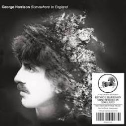 Somewhere In England di George Harrison - CD