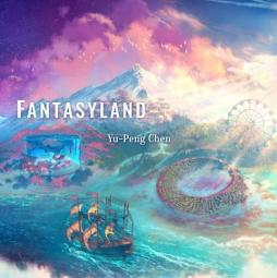Fantasyland di Yu-Peng Chen - LP Fantasyland di Yu-Peng Chen - LP