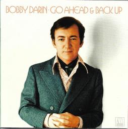 Go Ahead & Back Up: The Lost Motown Masters di Bobby Darin - CD