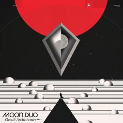 Occult Architecture Vol. 1 di Moon Duo - CD