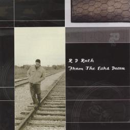 From The Ears Down di R D Roth - CD