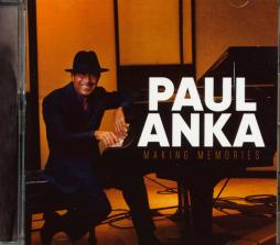 Making Memories di Paul Anka - CD
