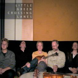 Crossing Lanes di Little Green - CD