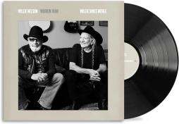 Workin' Man di Willie Nelson - LP