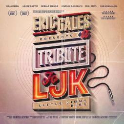 A Tribute To LJK di Eric Gales - CD