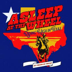 Riding High In Texas di Asleep At The Wheel - CD