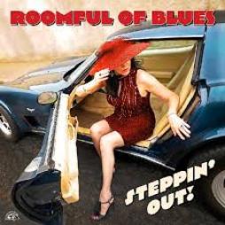 Steppin' Out di Roomful Of Blues - CD Steppin' Out di Roomful Of Blues - CD