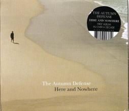 Here And Nowhere di The Autumn Defense - CD