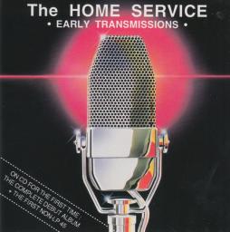 Early Transmissions di Home Service - CD