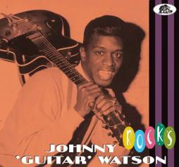 Rocks di Johnny Guitar Watson - CD
