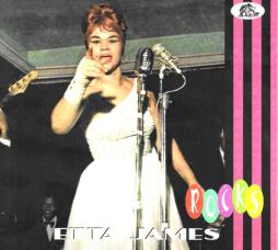 Rocks di Etta James