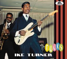 Rocks di Ike Turner - CD