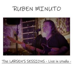The Larsen's Sessions  - Live In Studio di Ruben Minuto - CD