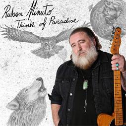 Think Of Paradise di Ruben Minuto - CD Think Of Paradise di Ruben Minuto - CD