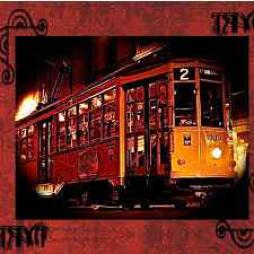Tram di Ruben Minuto - CD