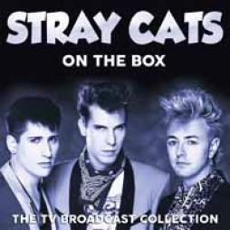 On The Box: The TV Broadcast Collection di Stray Cats - CD