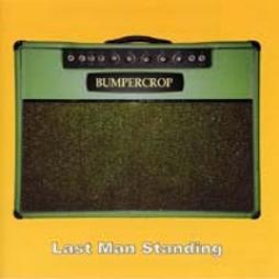 Last Man Standing di Bumpercrop - CD Last Man Standing di Bumpercrop - CD