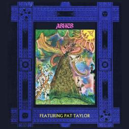 Featuring Pat Taylor di Ashes - CD