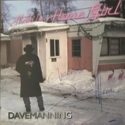 Mobile Home Girl di Dave Manning - CD Mobile Home Girl di Dave Manning - CD