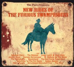 New Rides Of The Furious Swampriders di Various - CD