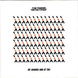 Up, Guards And At 'Em! di The Pigeon Detectives - CD