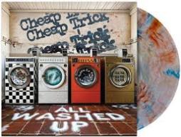 All Washed Up di Cheap Trick - LP All Washed Up di Cheap Trick - LP