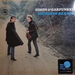 Sounds Of Silence di Simon &amp; Garfunkel - LP