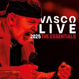 Live 2025 The Essentials di Vasco Rossi