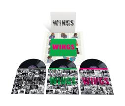 Wings di Paul McCartney & Wings - LP Wings di Paul McCartney & Wings - LP