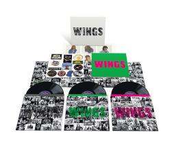 Wings - Deluxe Edition di Paul McCartney &amp; Wings - LP