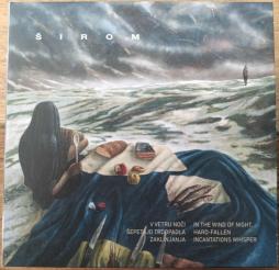 In The Wind Of Night, Hard-Fallen Incantations Whisper di Širom - CD
