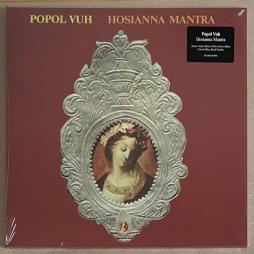 Hosianna Mantra di Popol Vuh - CD