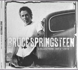 Collection: 1973-2012 di Bruce Springsteen - CD Collection: 1973-2012 di Bruce Springsteen - CD