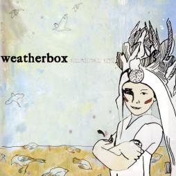 American Art di Weatherbox - CD