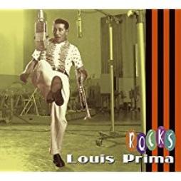 Rocks di Louis Prima - CD