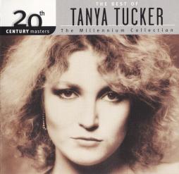 The Best Of Tanya Tucker di Tanya Tucker - CD