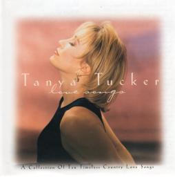 Love Songs  di Tanya Tucker - CD