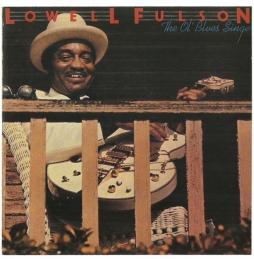 The Ol' Blues Singer di Lowell Fulson - CD