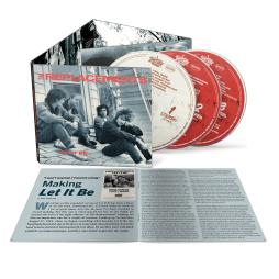 Let It Be Deluxe Edition di The Replacements - CD