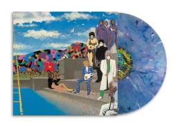 Around The World In A Day di Prince - LP
