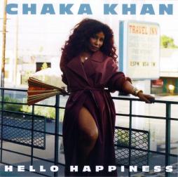 Hello Happiness di Chaka Khan - CD