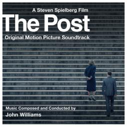 The Post Original Motion Picture Soundtrack di John Williams - CD