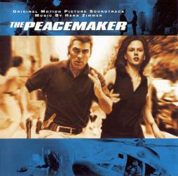 The Peacemaker  (Original Motion Picture Soundtrack) di Hans Zimmer - CD