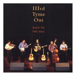 Back To The MAC di IIIrd Tyme Out - CD