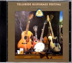 Telluride Bluegrass Festival 30 Years di Various - CD