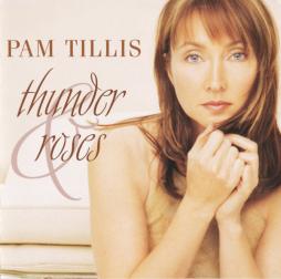 Thunder & Roses di Pam Tillis - CD Thunder & Roses di Pam Tillis - CD