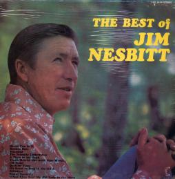 The Best Of di Jim Nesbitt - LP