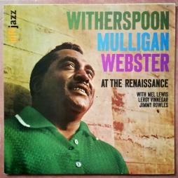 At The Renaissance di Jimmy Witherspoon