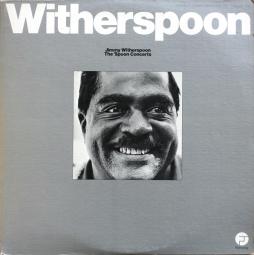 The Spoon Concerts di Jimmy Witherspoon - CD
